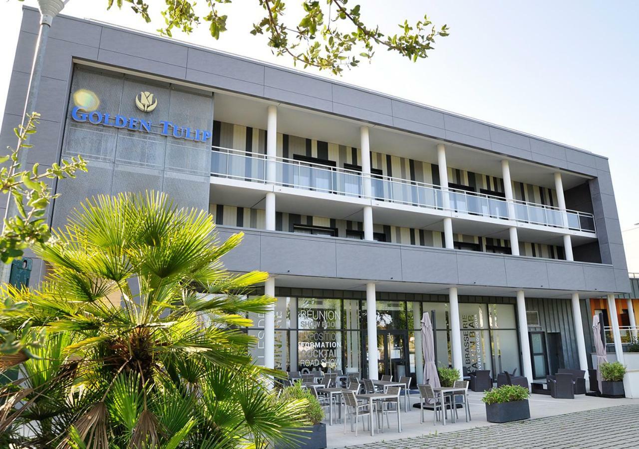 波尔尼克金郁金香套房公寓式酒店 外观 照片